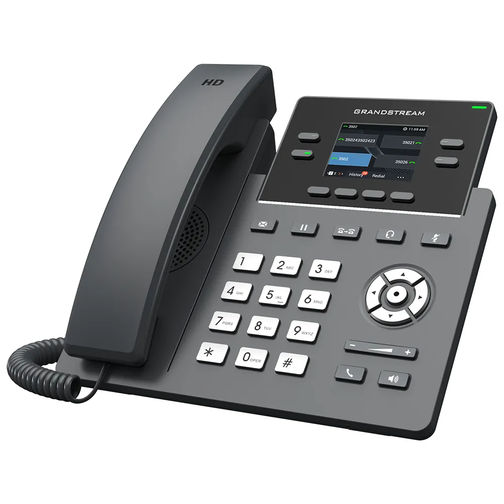 Grandstream SIP GRP-2612G Entry Business