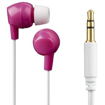 THOMSON EAR3106BL In-Ear For Kids Max 85dB Pink