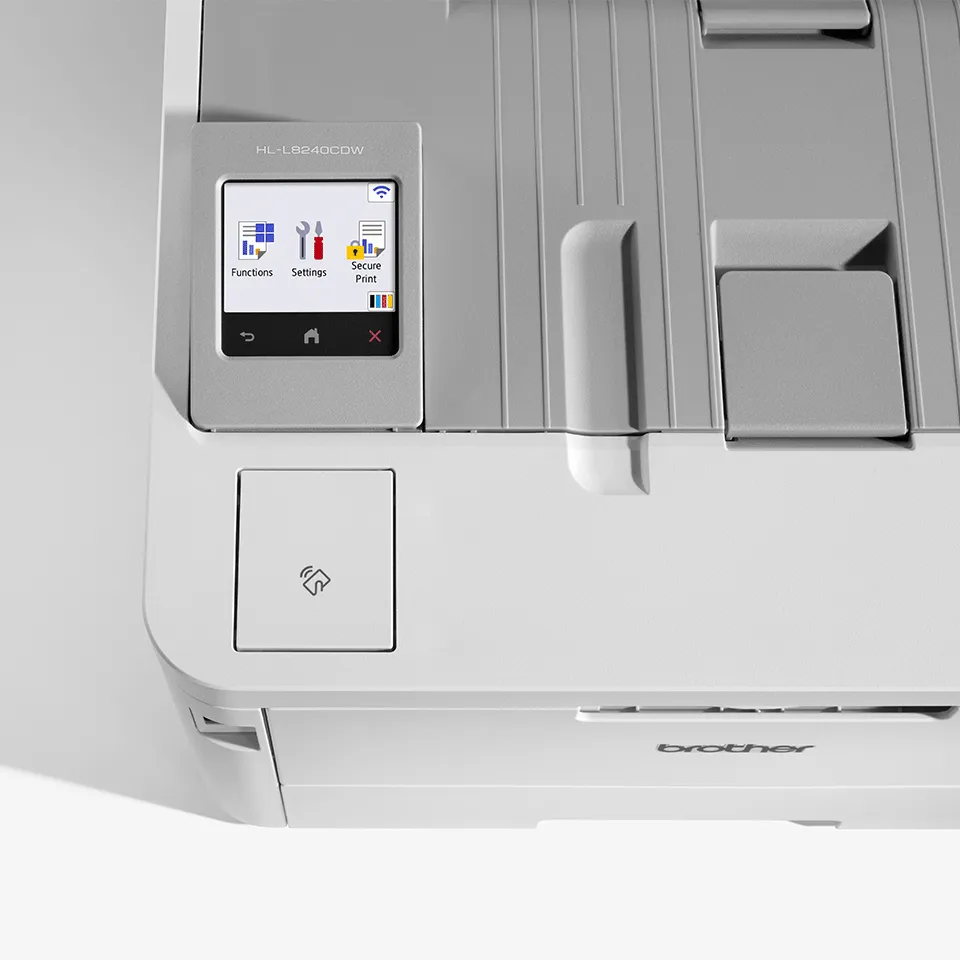 Brother HL-L8240CDW - LED Color Printer