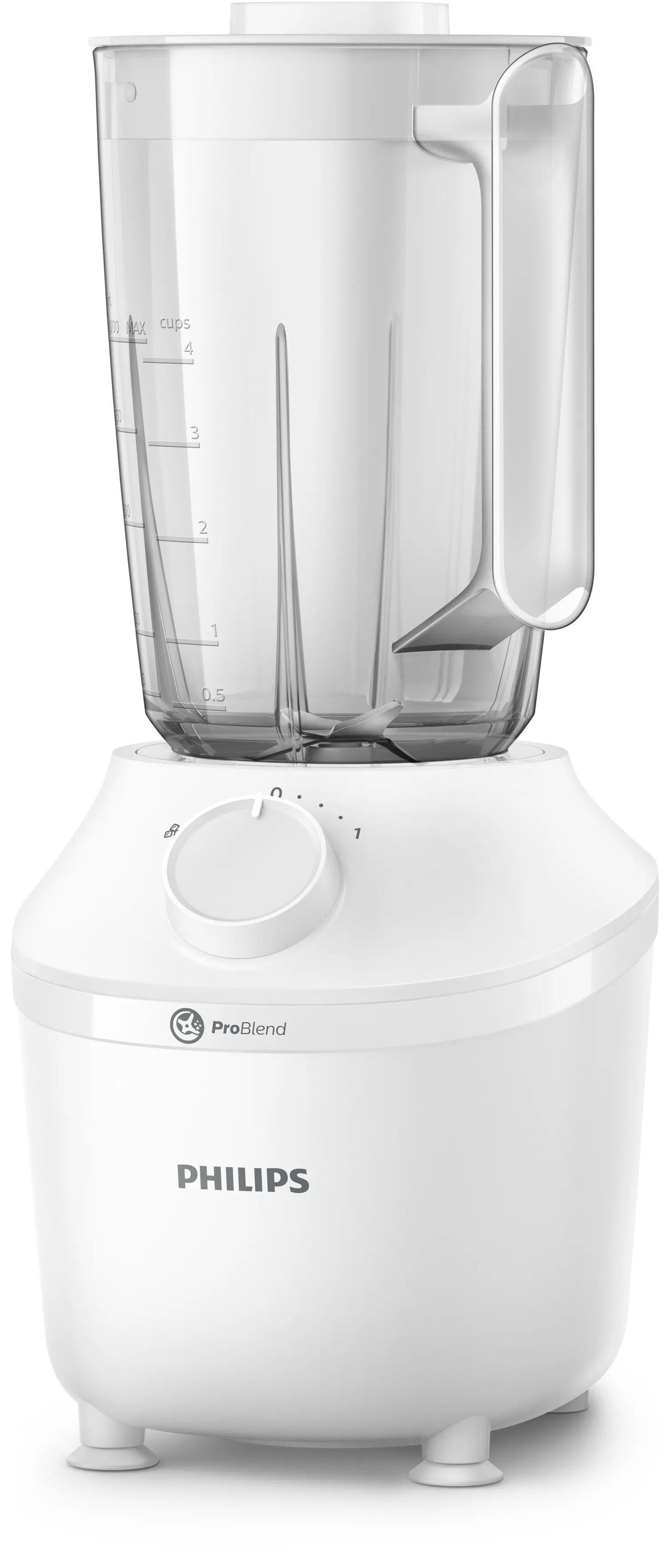 Philips ProBlend - blender, white