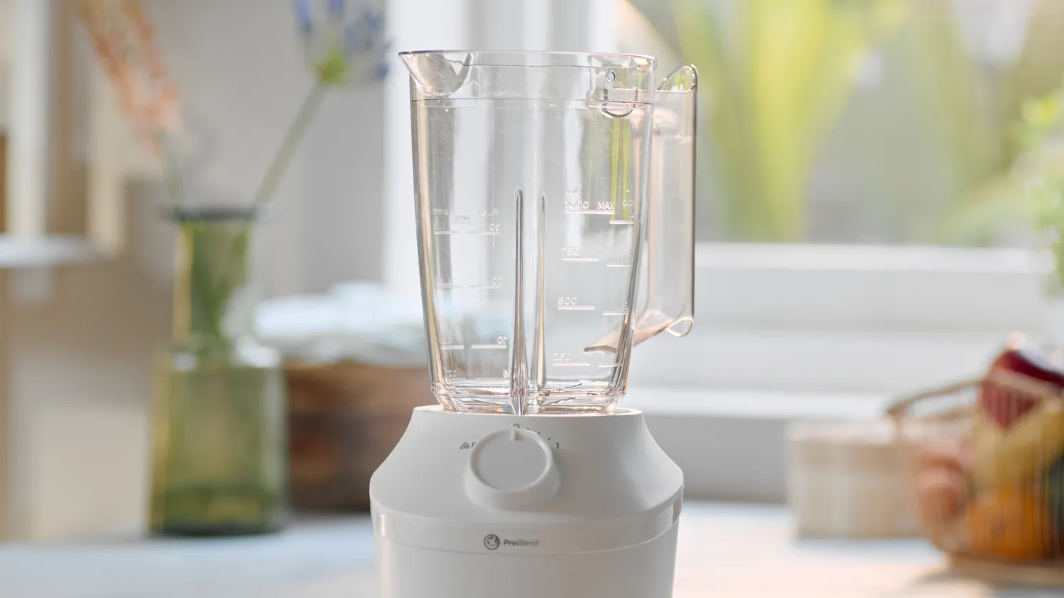 Philips ProBlend - blender, white