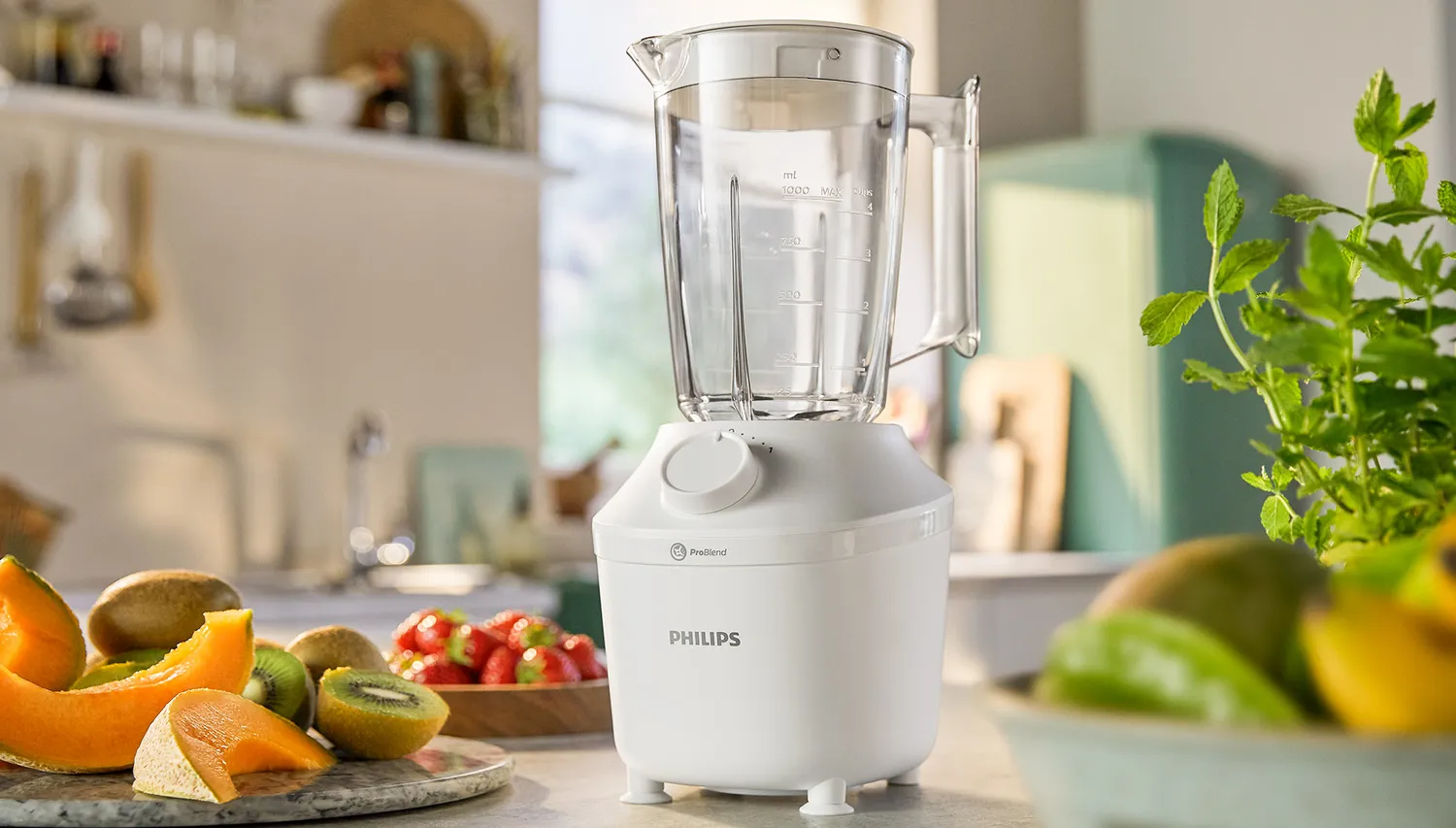 Philips ProBlend - blender, white