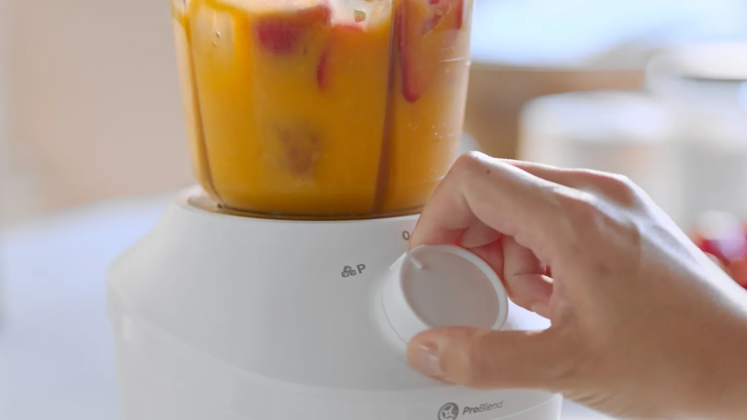 Philips ProBlend - blender, white