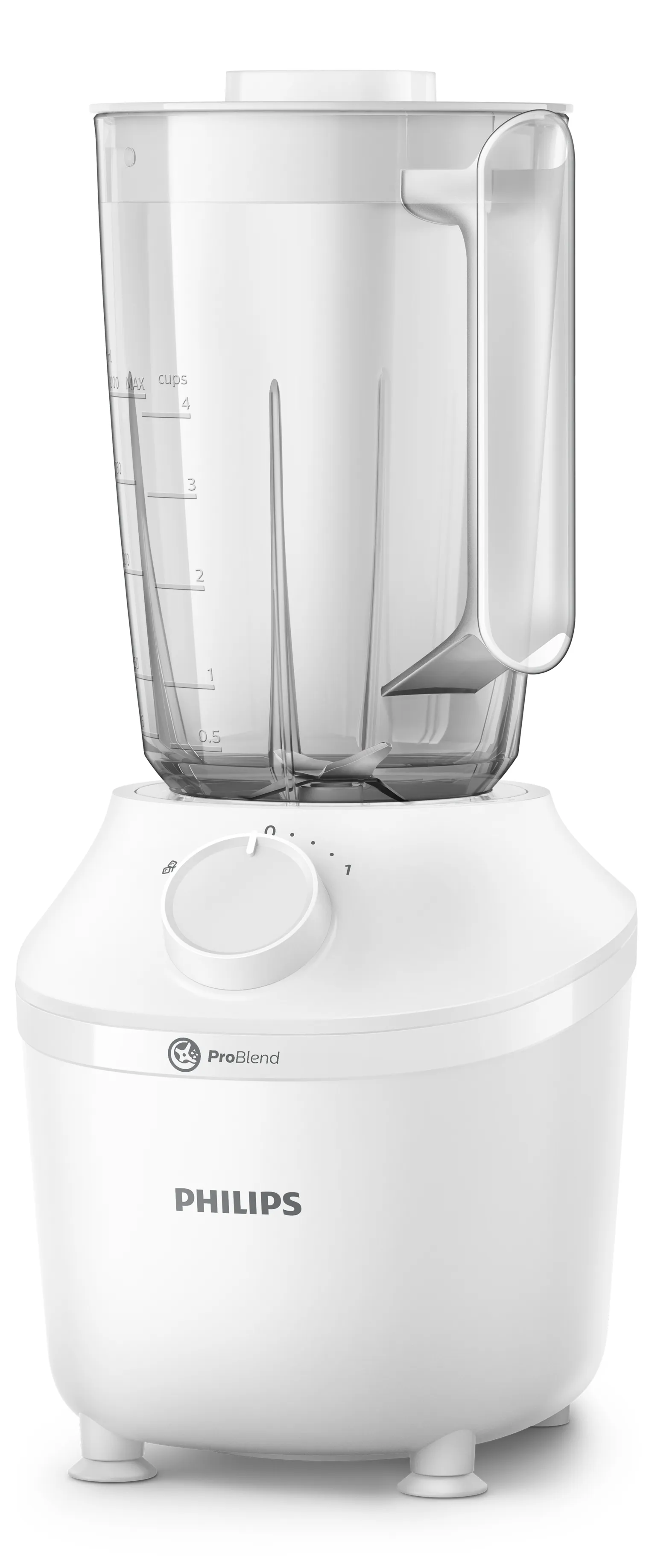 Philips ProBlend - blender, white