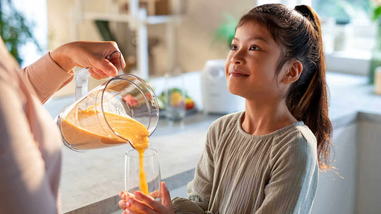 Philips ProBlend - blender, white