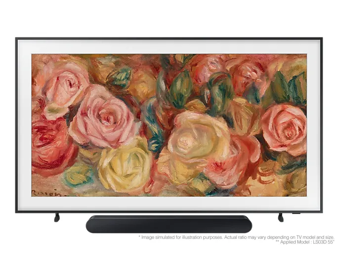 Samsung HW-S60D 5.0 Dolby Atmos Soundbar, Black