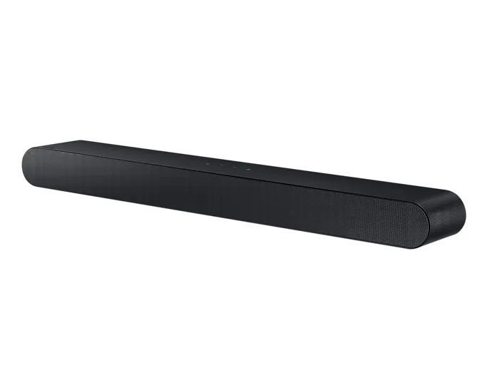 Samsung HW-S60D 5.0 Dolby Atmos Soundbar, Black