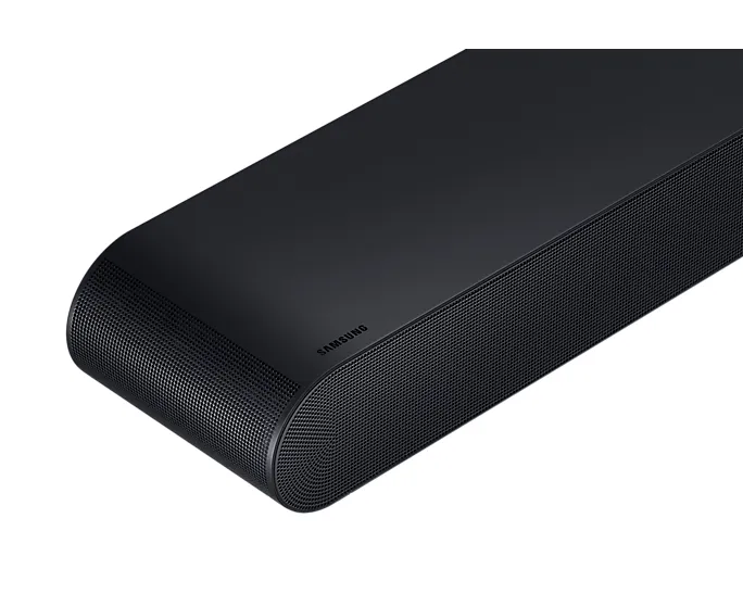 Samsung HW-S60D 5.0 Dolby Atmos Soundbar, Black