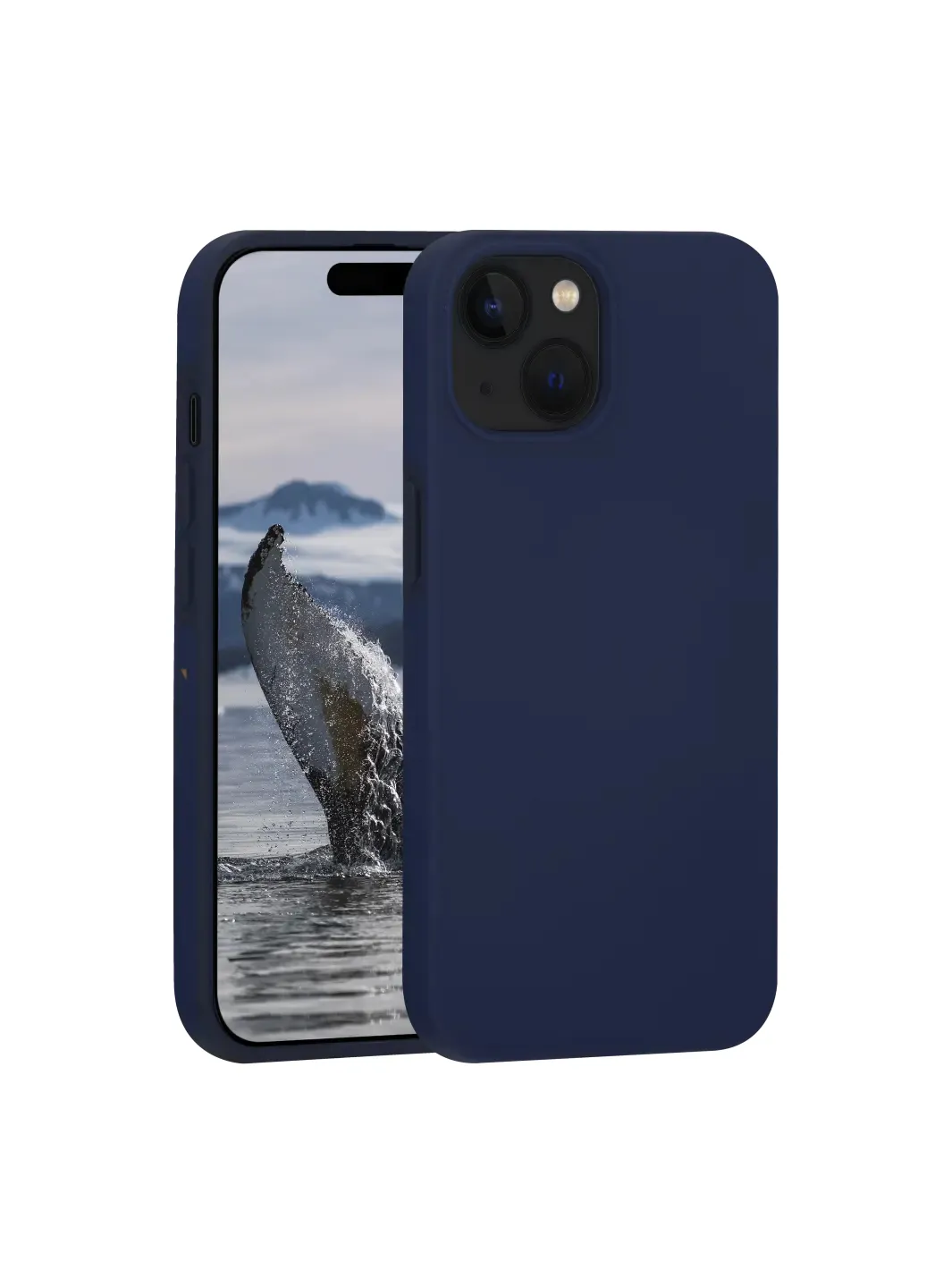 Dbramante1928 Iceland Ultra D3O MagSafe, iPhone 15 Plus - fodral, Bl&aring;