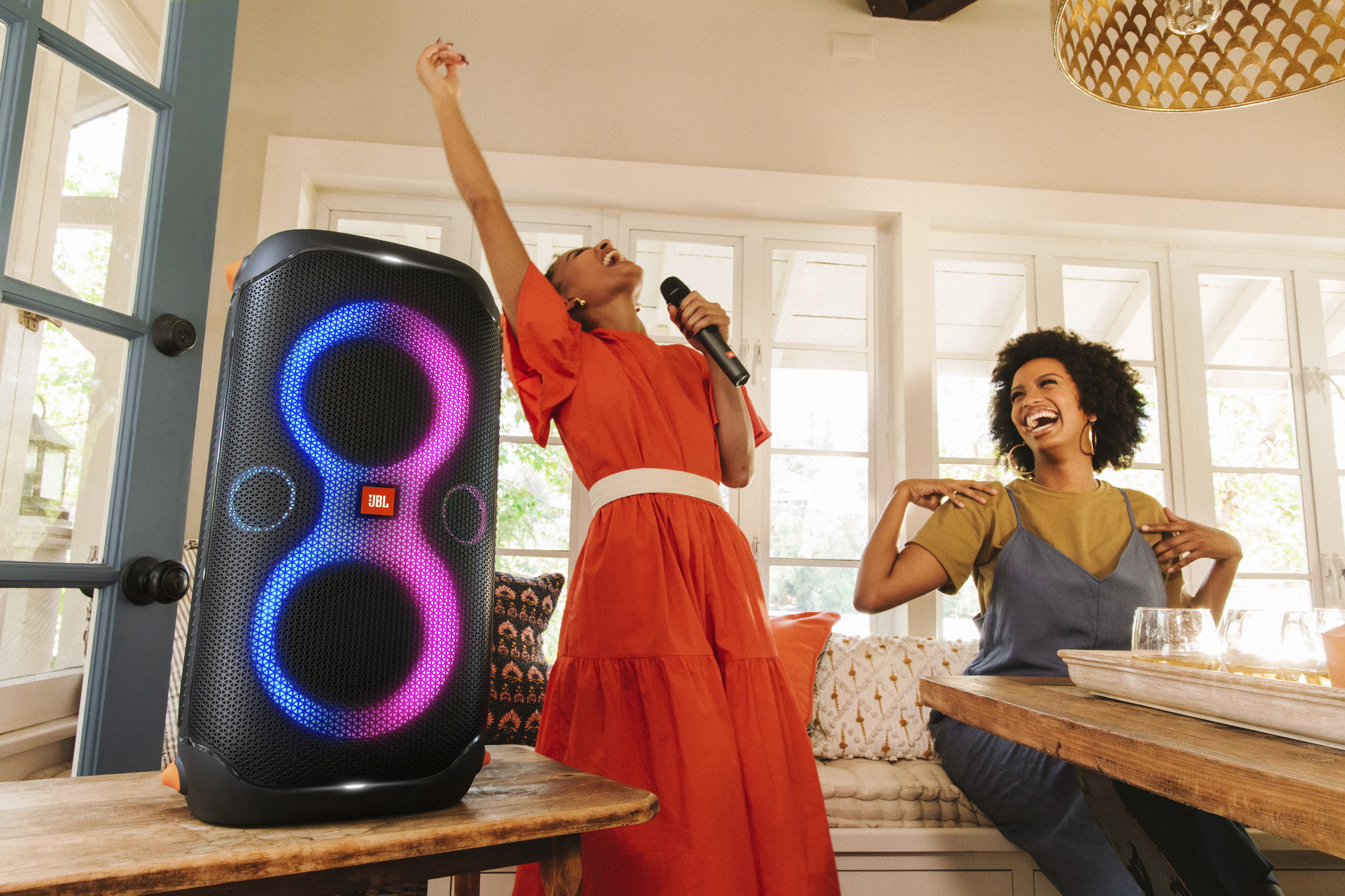 JBL PartyBox 110 - speaker, Black