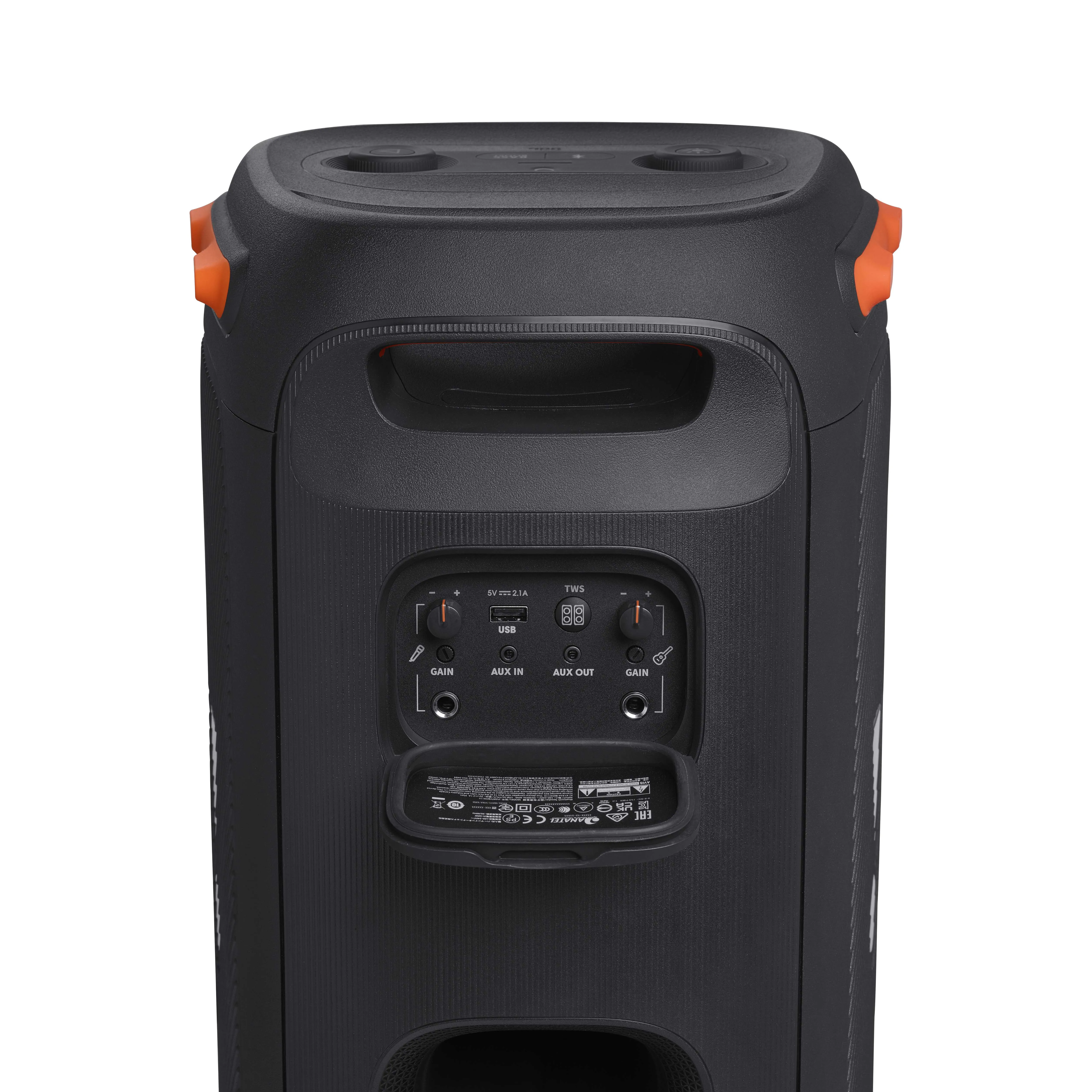 JBL PartyBox 110 - speaker, Black