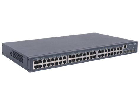 A5120-48G SI Switch