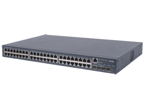 A5120-48G SI Switch
