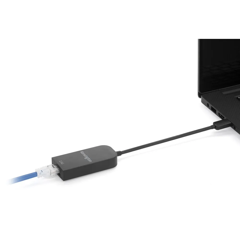 Kensington USB-C to 2.5G Ethernet Adapter