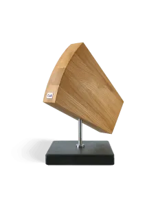KAI Shun Magnetic Knife Block Oak