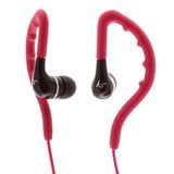 KITSOUND Enduro In-Ear Sport Clip Vesitiivis, Pink