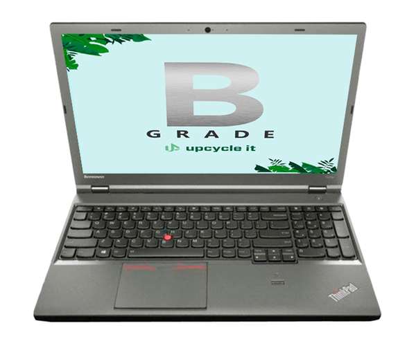 Lenovo 15.6&quot; ThinkPad T540P, Intel Core i5-4200M, 8 Gb, 128 Gb SSD, Windows 10 Home - notebook (Refurbished) B