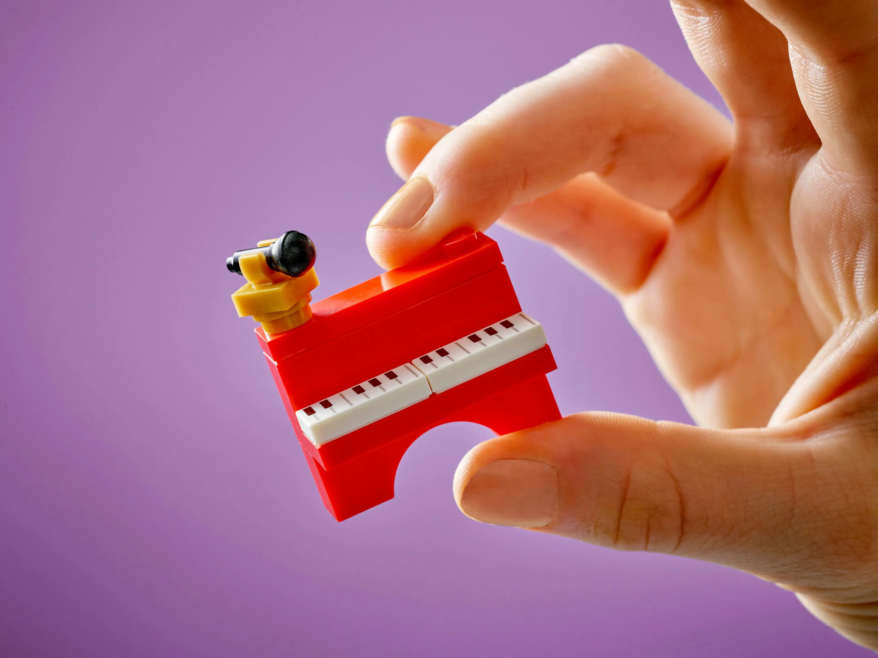 LEGO Friends Music Shop and Apartment 42653