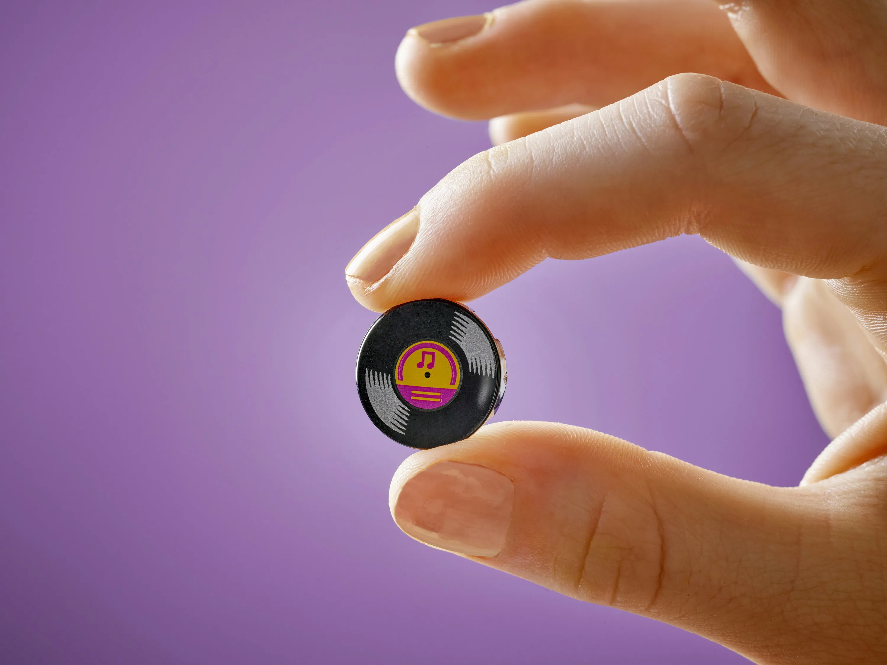 LEGO Friends Musikaff&auml;r och l&auml;genhet 42653