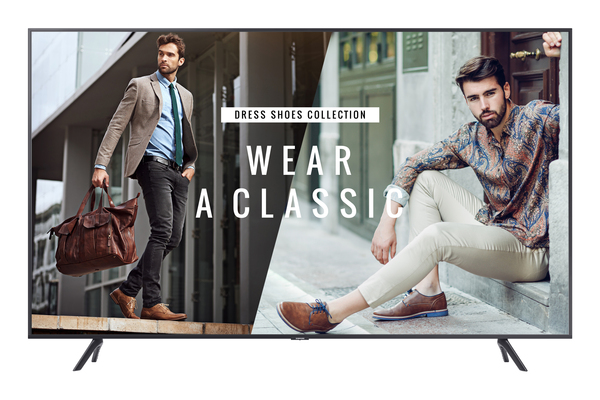 Samsung 65&quot;UHD/4K 16:9 BE65T-H VESA