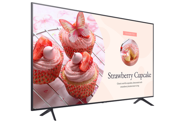 Samsung 65&quot;UHD/4K 16:9 BE65T-H VESA
