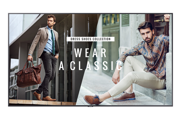 Samsung 65&quot;UHD/4K 16:9 BE65T-H VESA