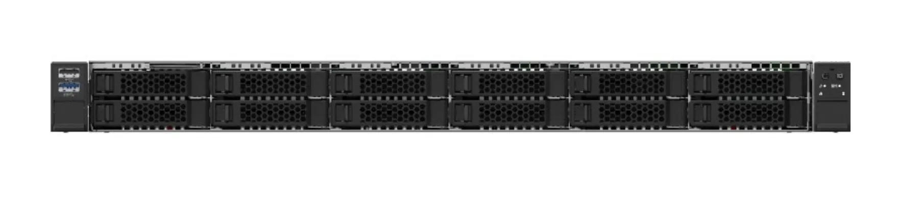 Intel Server System M50FCP1UR212 Single