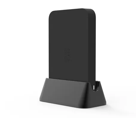 Cisco Meraki - Verkkolaitteen jalustapakkaus - ty&ouml;p&ouml;yt&auml; malleihin Cisco Meraki Z3 Cloud Managed Teleworker Gateway