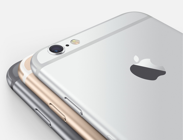 iPhone 6 Plus 64Gt Kulta