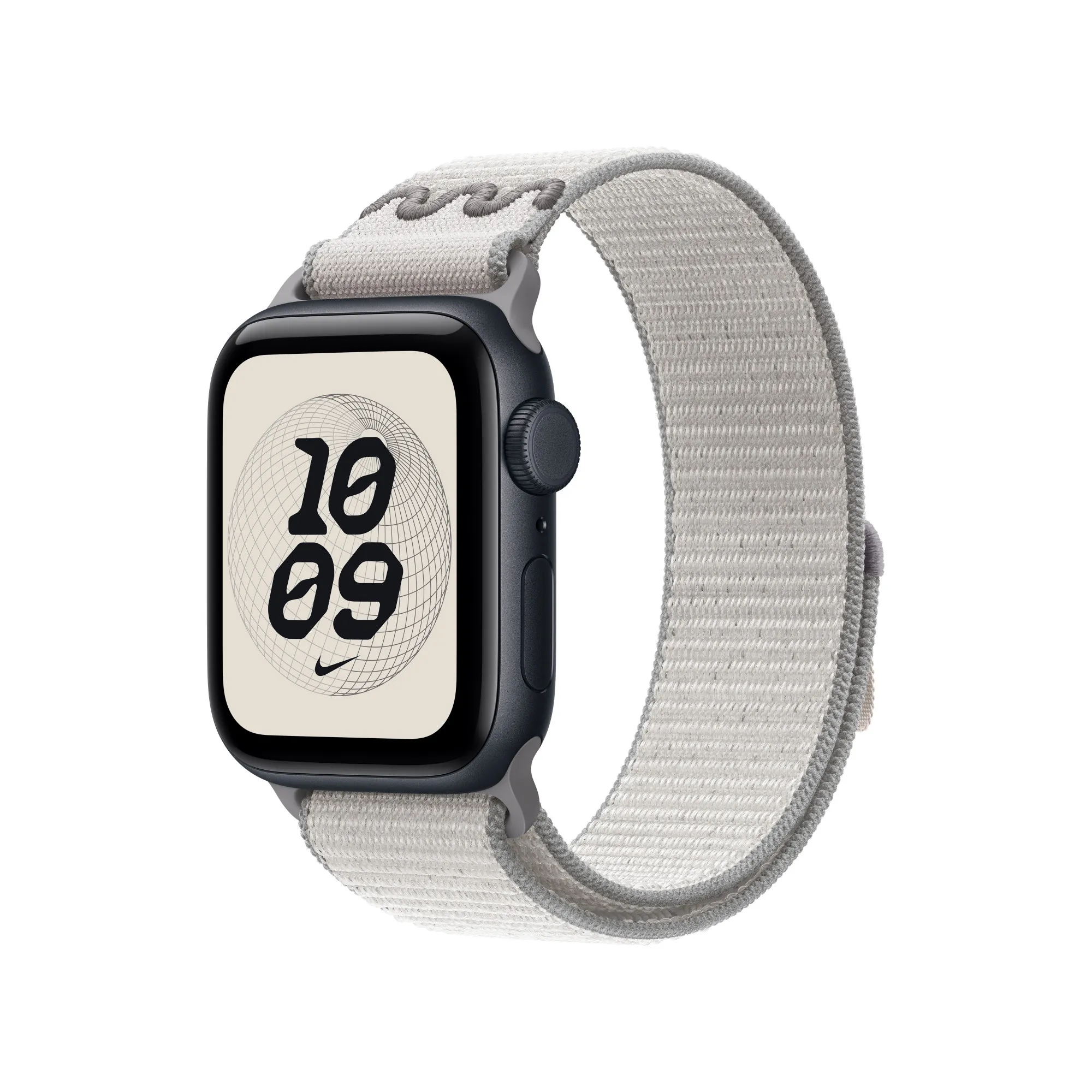 Apple Watch 40 mm Nike -sportloop, veiled grey
