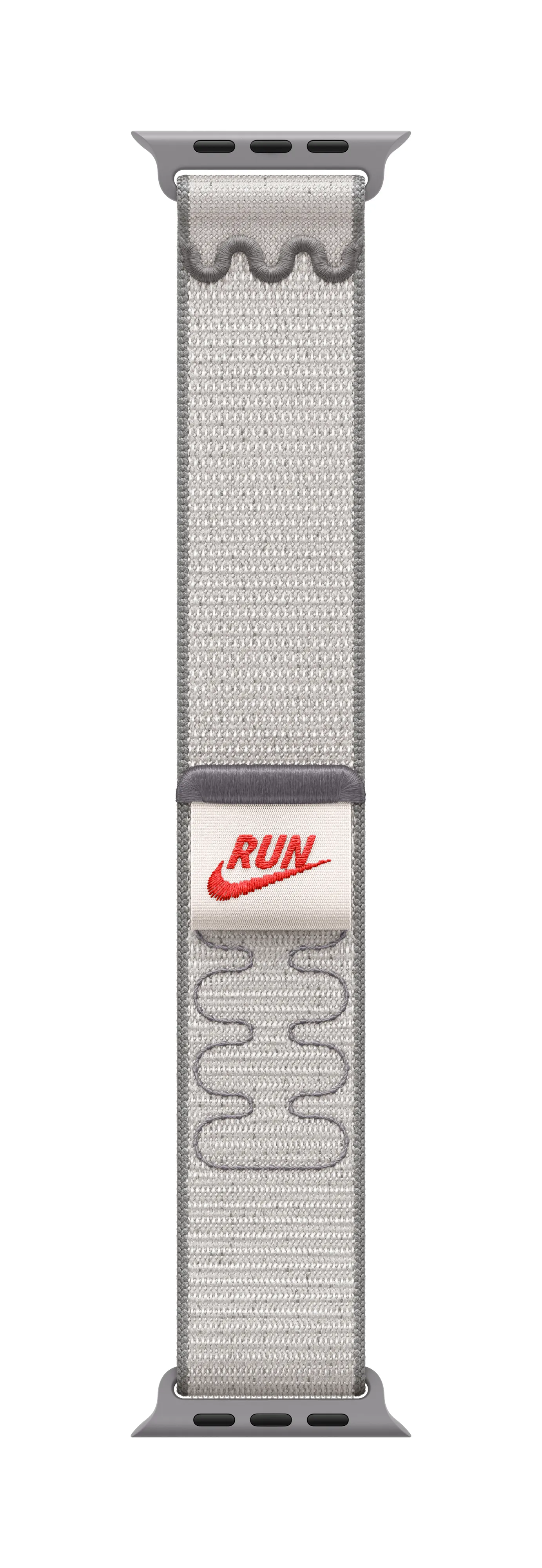 Apple Watch 46 mm Nike Sport Loop, Veiled Grey
