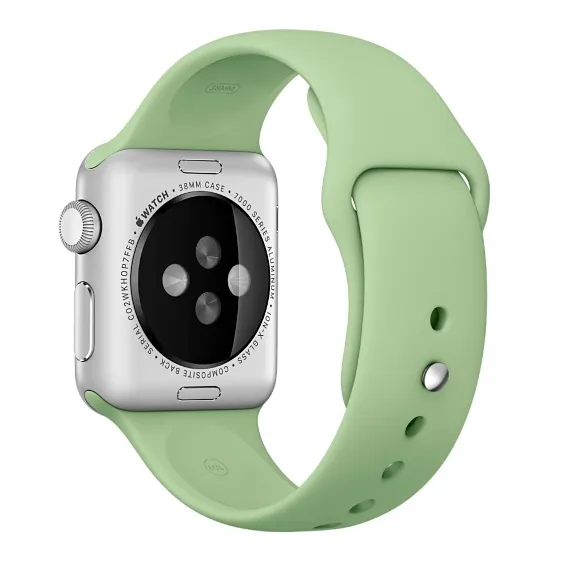 APPLE 38mm Mint Sport Band