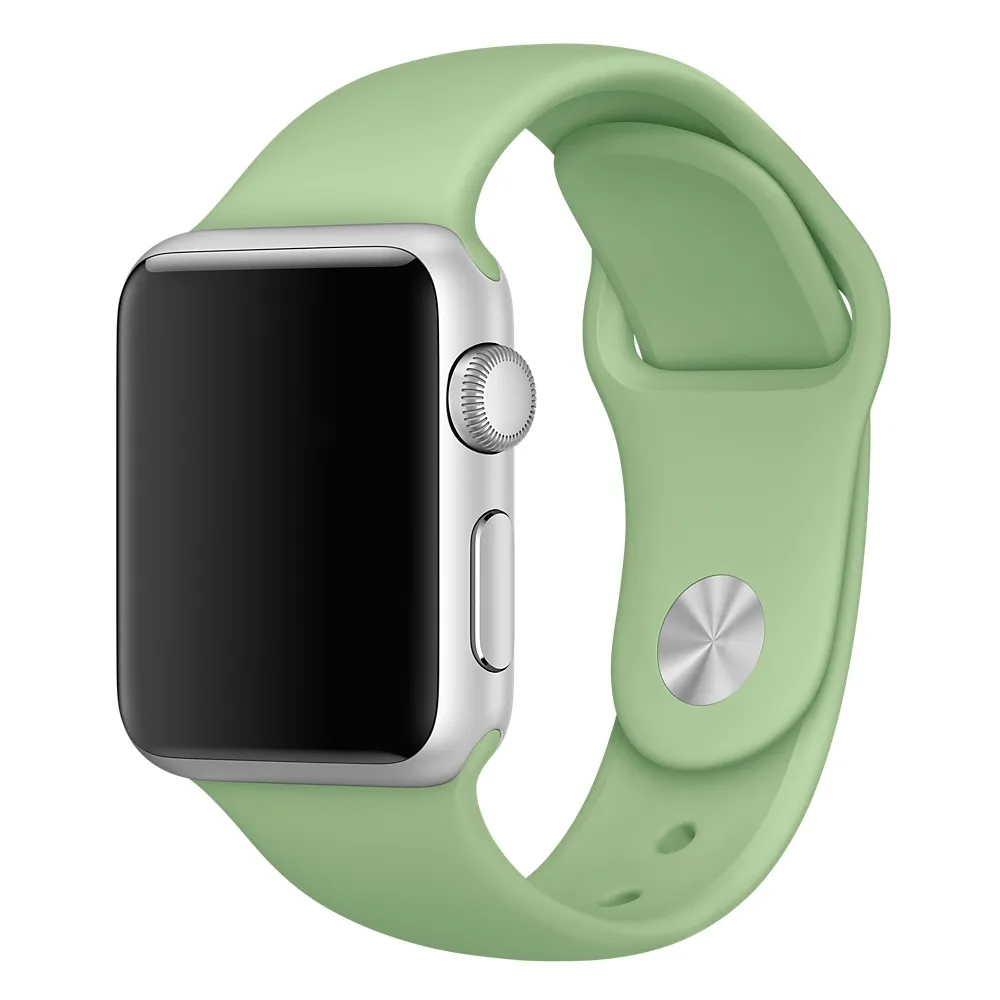 APPLE 38mm Mint Sport Band