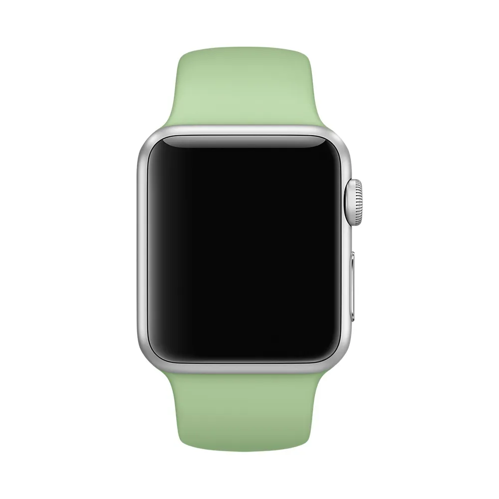 APPLE 38mm Mint Sport Band