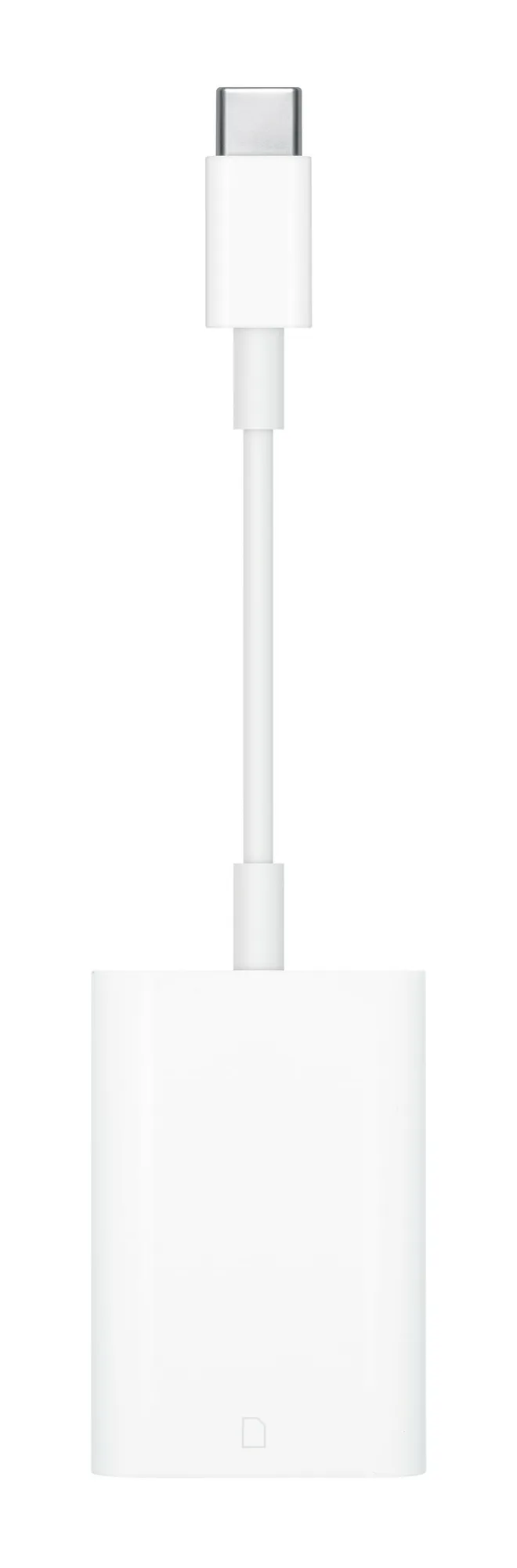 Apple USB-C to SD Card Reader
