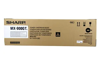 SHARP MX-900GT Black Toner