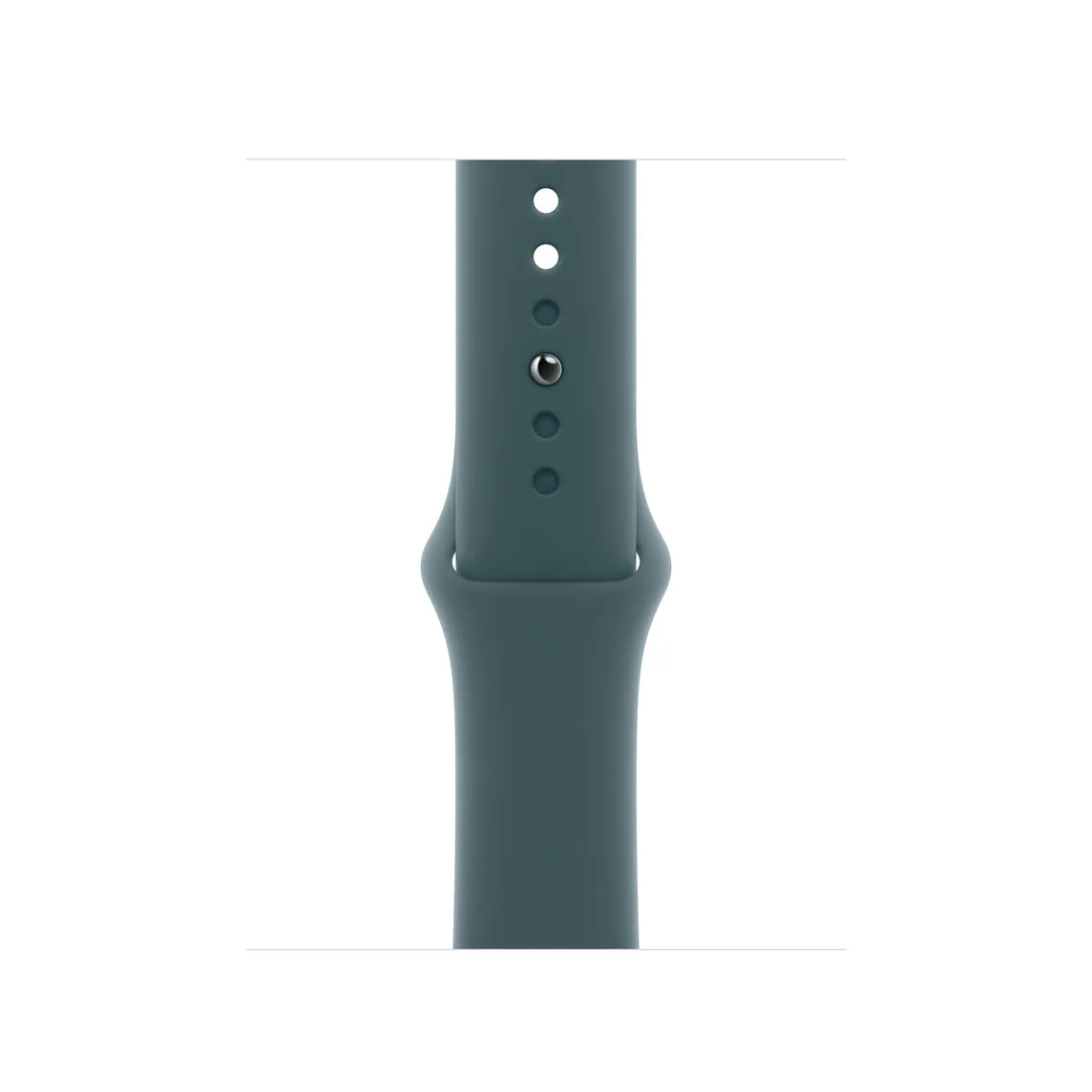 Apple Watch 42mm - Sport Band, Lake Green, S/M