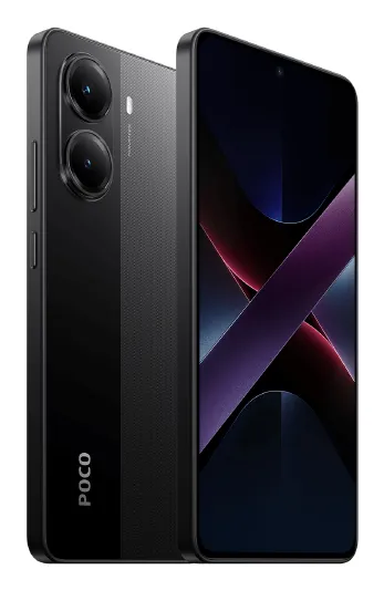 Xiaomi POCO X7 Pro 12/256GB, Black
