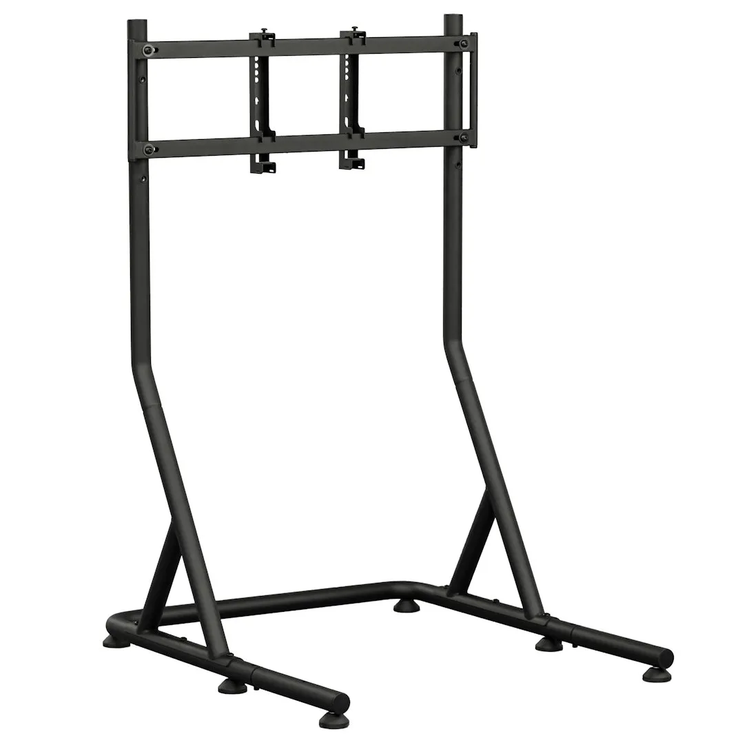 Nitro Concepts - monitor stand, black (E-Racer & S-Racer)