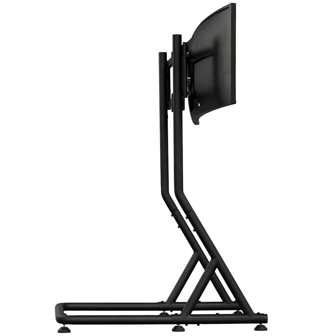 Nitro Concepts - monitor stand, black (E-Racer &amp; S-Racer)