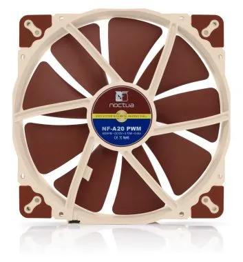 Noctua NF-A20 PWM Premium 200mm - case fan