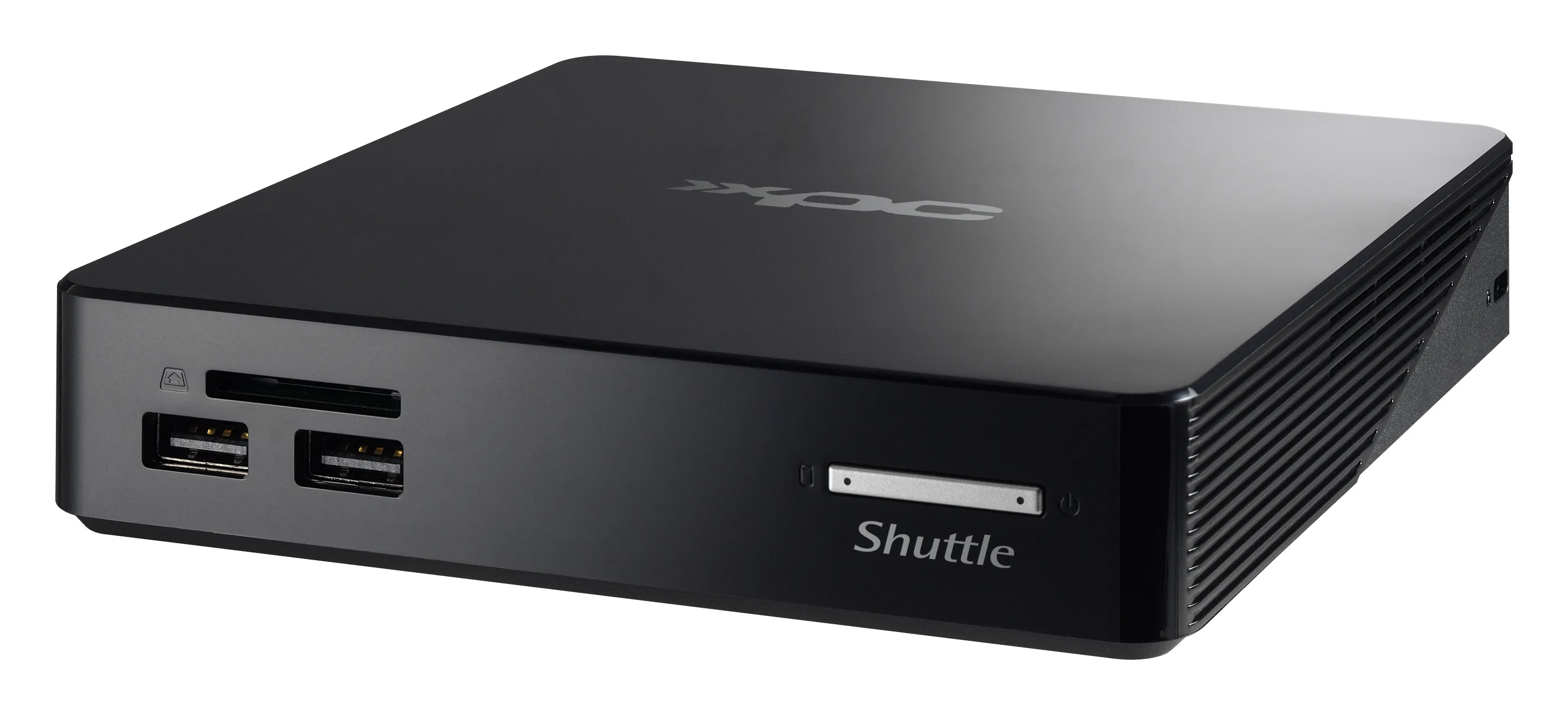 Shuttle XPCnano, signage, RL3368, HDMI, Android