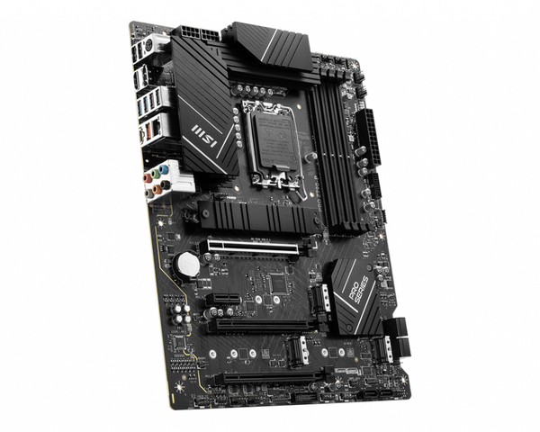 MSI PRO Z790-P S1700 ATX - motherboard