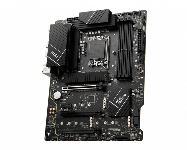 MSI PRO Z790-P S1700 ATX - motherboard