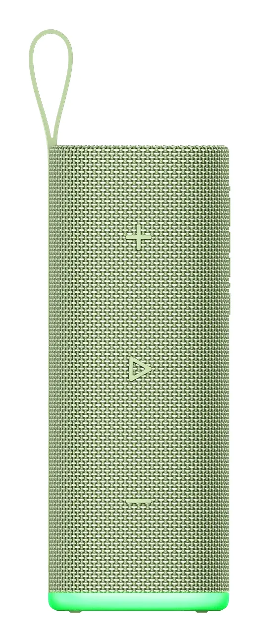Xiaomi Sound Play tr&aring;dl&ouml;s, Bluetooth b&auml;rbar h&ouml;gtalare, gr&ouml;n