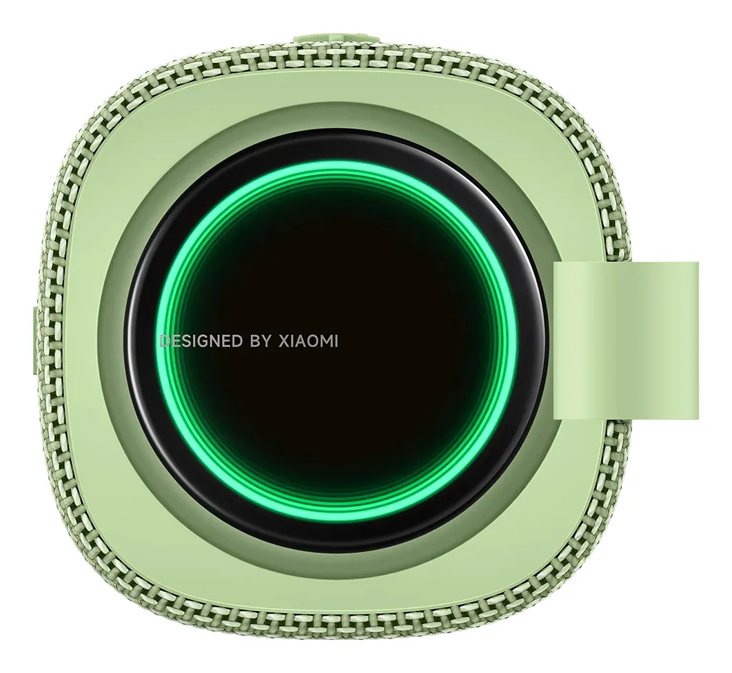 Xiaomi Sound Play tr&aring;dl&ouml;s, Bluetooth b&auml;rbar h&ouml;gtalare, gr&ouml;n