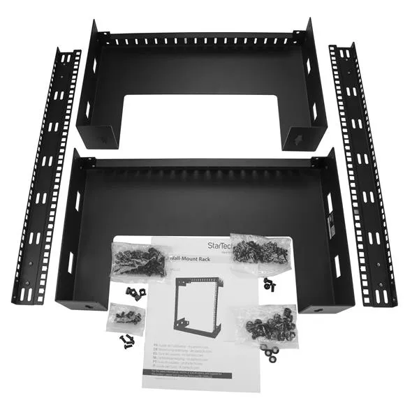 12U WALL MOUNT SERVER RACK