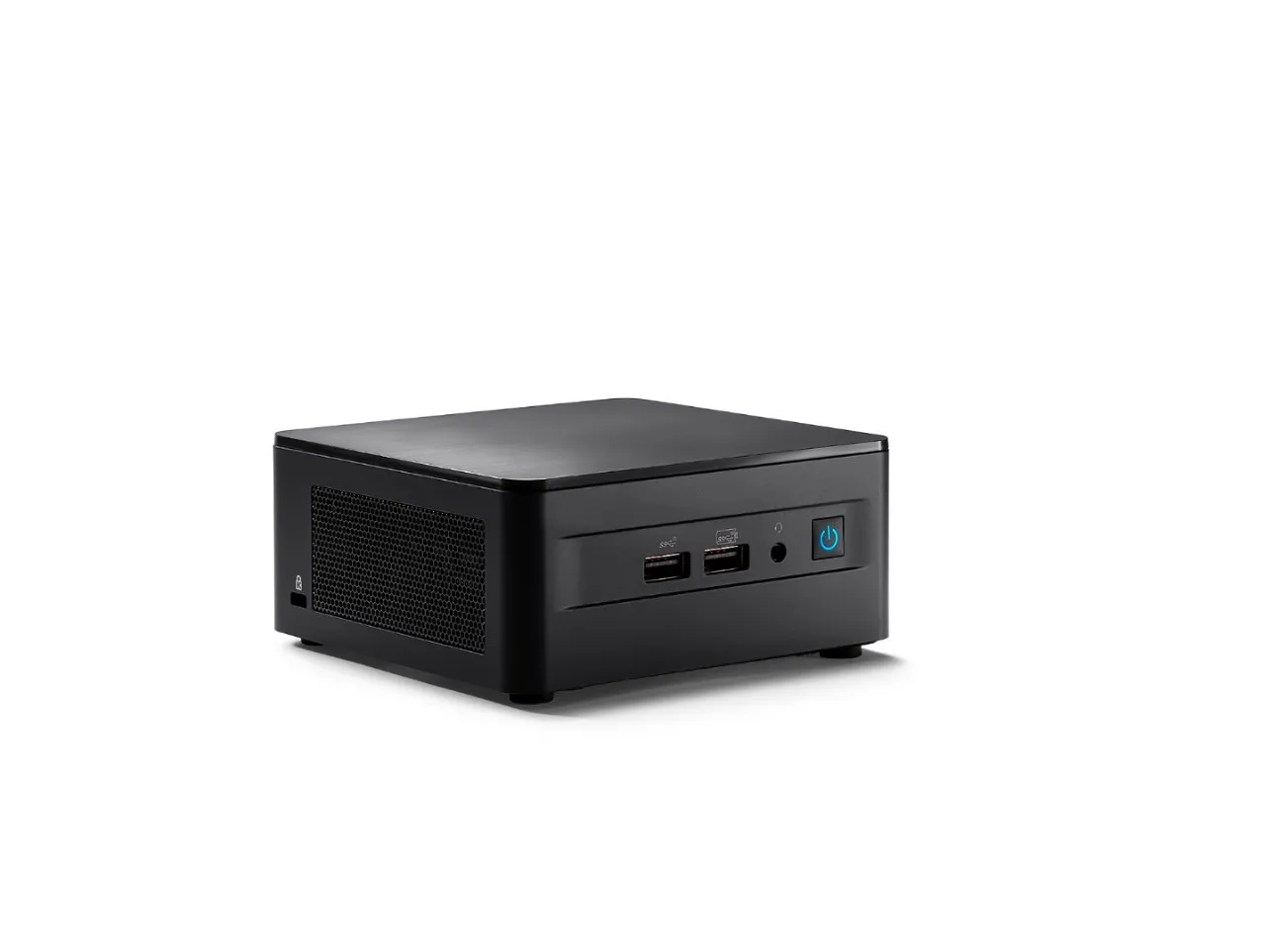 Intel NUC 12 Pro kit, i5 Tall, vPro, EU Cord Wall Street Canyon