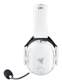 Razer BlackShark V2 HyperSpeed Wireless Gaming Headset, White