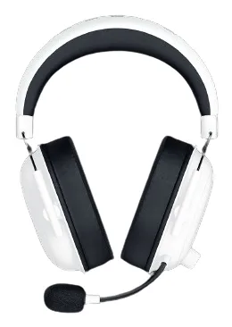 Razer BlackShark V2 HyperSpeed Wireless Gaming Headset, White